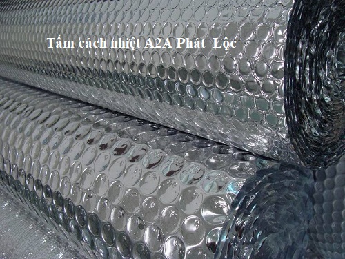 tấm cách nhiệt a2a giá bao nhiêu